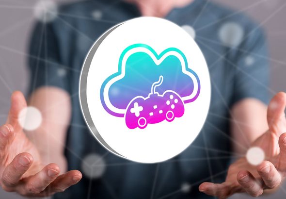 クラウドゲーミング